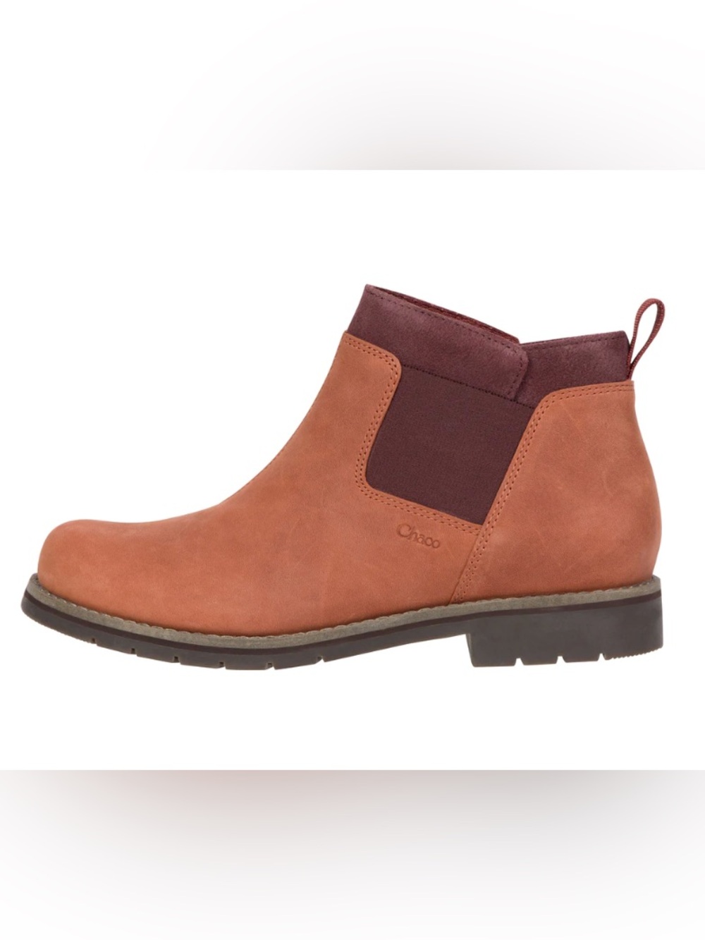 Chaco Cataluna Explorer Chelsea in Mahogany